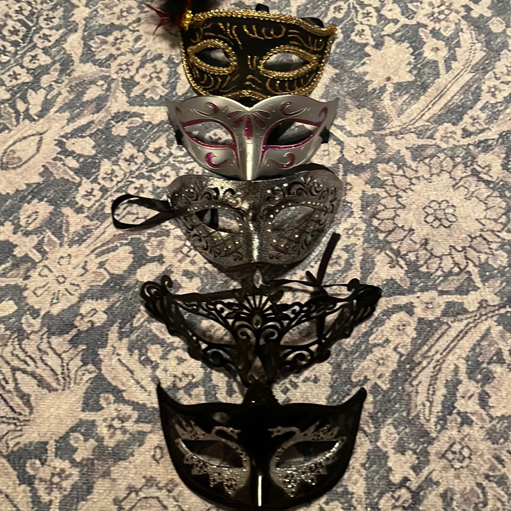Five Masques